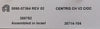 AMAT Applied Materials 0090-07364 CENTRIS CH CIOC V2 Module Working