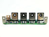 Dynatronix 138-0352-00 Thermal Contact Relay Board PCB 190-0352-00 Working Spare