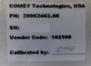 Comet 20062465.00 RF Match Phase/MAG Module 5000W @ 13.56MHz Working Surplus