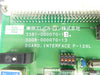 TEL Tokyo Electron 3381-000070-13 P-12XL Interface Board PCB Card Working