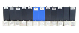 Tylan Millipore FC-2979MEP5-M Mass Flow Controller MFC 500 SCCM CO Lot of 12