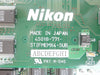 Nikon 4S018-714-1 Interface PCB Card STIFMEMX4A 4S018-771 NSR-S205C Working