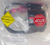 Sanyo Denki P30B06010DXS71M AC Servo Motor BL Super P3 Lot of 5 New Surplus