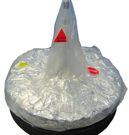 Novellus Systems 16-132590-00N SHWRHD Pinned 300mm WLDMNT Vector OEM Refurbished