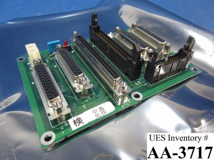 Hitachi BBS205-3 PCB Circuit Board TEL T-3044SS Used Working