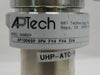 APTech AP1006SM 3PW FV4 FV4 IV4 Single Stage Regulator Valve Lot of 4 Used