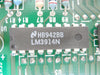 MKS Instruments 113341 Display Board PCB 152H-P0 Type 152 Working Surplus