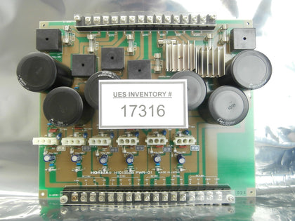Horiba H101358B AC/DC Power Board PCB PWR-01 PD-201A Used Working