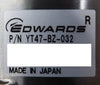 STP-L451-U Edwards YT47-BZ-032 Turbomolecular Pump Turbo Spare Surplus