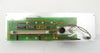 Balzers 1-Axis Pos. CPU VME Panel PCB PANCO-LAN Wyttenbach W322A Unaxis Working