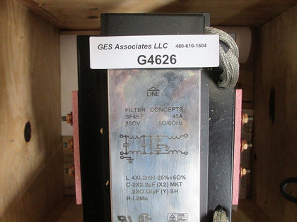 ASM 1004-707-01 TRANSFORMER-5KVA NCT 1PH 208V/120V