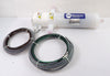 White Knight HC-05-C-NO3-C3-P114 In-Line PFA Fluid Heater Heateflex New Surplus