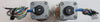 Meiden 12100002 Variable Vacuum Capacitor Lot of 2 Working
