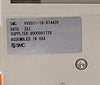 SMC VV5Q11-16-X1443V 16-Port Pneumatic Manifold w/ EX420-SDN2 Working Surplus