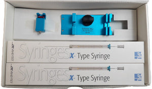 CTC Analytics PAL SyrLCX25µL X-Type Syringe Autosampler Kit Lot of 5 New