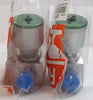 Parker Veriflo 45300319 3-Way Pneumatic Diaphragm Valve Lot of 2 New