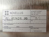 Novellus Systems 02-107939-00 Module Controller PA7800 COMP P166/64 24V Spare