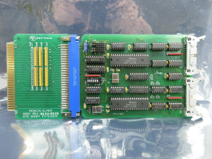 Matrix DSC-5K-SVGL Interface PCB Card 7911/DSC Perkin 851-8963 SVG 90S Working