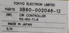 Komatsu RX-610-T1-R Chemical Circulator Controller 20017161 TEL New Spare