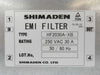 Shimaden HF2030A-XB Electromagnetic Interference EMI Filter Lot of 2 Working