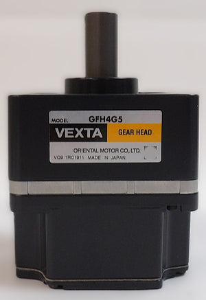 Oriental Motor AXH450KC-5 DC Motor and Driver Set AXHM450KC-GFH AXHD50K New