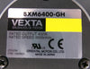 Oriental Motor BXM6400-GH DC Motor W/Gear Head 6GH10K-D2 Working Surplus