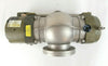 TPU 330 Pfeiffer Balzers PM P01 431 H175 Turbomolecular Pump Turbo As-Is