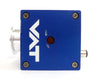 VAT 21632-KA11-AAE2 Pneumatic Angle Valve NW40 Reseller Lot of 3 Working Surplus