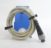 Entegris 6500-T6-F03-H04-M-P2-U1 Integrated Flow Controller Broken Tab Working