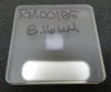 VLSI Standards SHS-8 8.16µm Step Height Standard Metrology Calibration Working