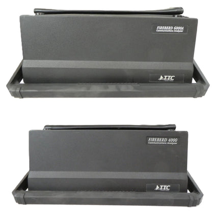 TTC Fireberd Communications Analyzer Reseller Lot of 2 4000 6000A Spare Surplus