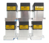 VAT 24428-XA11-BJM1 Vacuum Isolation Valve Lot of 6 Working