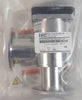 Nor-Cal Products NAP-200-NW-XPE-1/8 Vacuum Isolation Angle Valve Lot of 2 New
