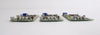 Nikon Precision 4S007-994 Interface Board PCB AF-PSDX22-SUB Lot of 7 NSR Working