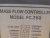 Tylan General FC-260V Mass Flow Controller MFC 400 SCCM 5%PH3/95%N2 Refurbished