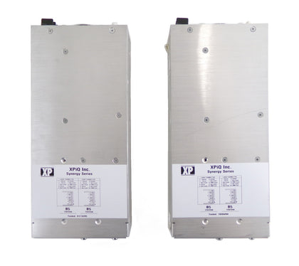 XP Power F6B5B5 Spectrometer Power Supply AB Sciex 10004013 Lot of 2 Working