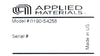 AMAT Applied Materials 0190-54258 Throttling Valve Assembly Working Surplus