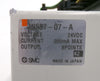 SMC IN587-07-A 16-Port Gas Panel Pneumatic Manifold Working Surplus