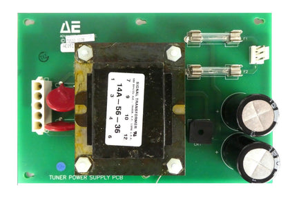Advanced Energy AE05118D Tuner Power Supply PCB 3155031-014D Working Surplus