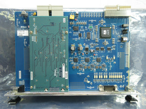 Nikon 4S025-387 Processor PCB Card STGX8_ERG 4S025-221 NSR-S620D Used Working