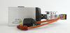 VAT 61234-KAGQ-BFS2 Butterfly Valve Control Series 612 Damaged Heater Working