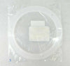 TEL Tokyo Electron D127254 200mm Quartz Ring NCH S/E CLP R New Surplus