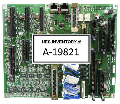 TEL Tokyo Electron 3D81-000036-V2 Interface PCB TYB61E-1/PS1 Working Surplus