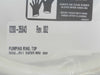 AMAT Applied Materials 0200-35843 SAC Ceramic Top Pumping Ring Refurbished