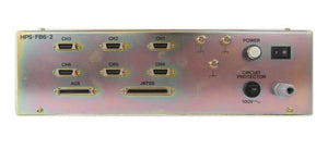 Futaba HPS-FB6-2 Power Supply Module CZ0190 Nikon 4S064-064 NSR-S204B Working