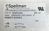 Spellman MX8PN24/621 Power Supply MX8PN24/621 SCIEX 1033476 "LF" AB Sciex Workin