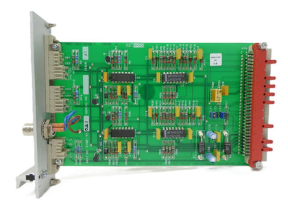 AMAT Applied Materials 0100-94021 Argon/Oxygen Bleed and Charge Monitor PCB Card
