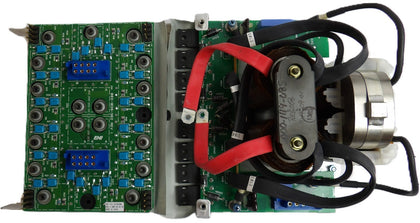 ENI Power Systems 000-1119-085 Optima Master Module 000-119-318 DCG-200E Working
