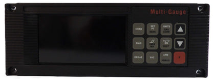 Varian V209500 Digital Vacuum Gauge Controller Multi-Gauge Working Surplus