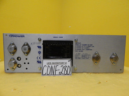 International Power IHDCC-150W Power Supply Used Working